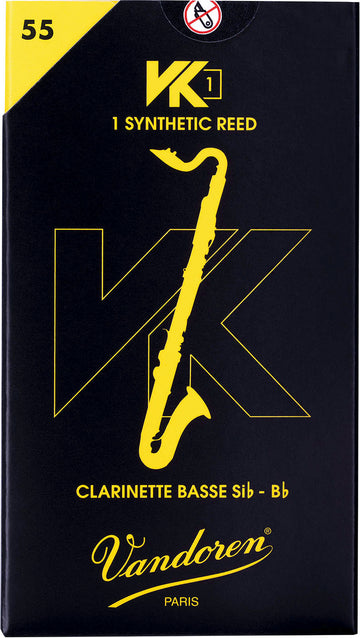 VK1 55 - Clarinette Basse