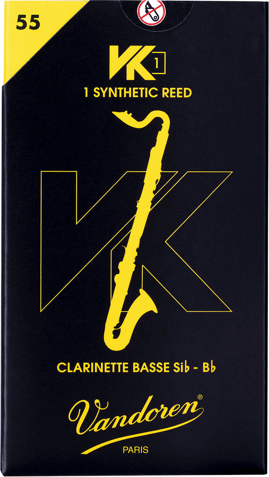 VK1 55 - Clarinette Basse