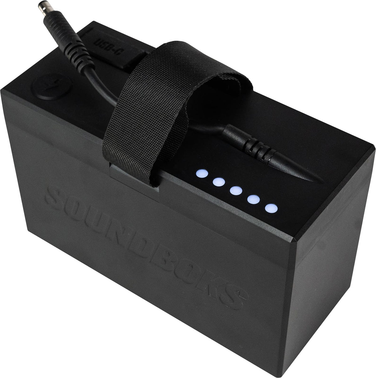 Batteryboks 4 USB-c