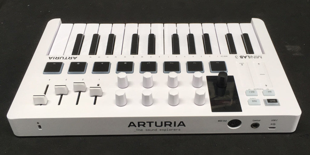 Minilab 3 White - Stock B