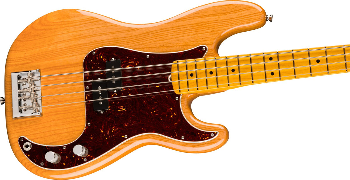 Precision Bass American Professional, MN Naturale