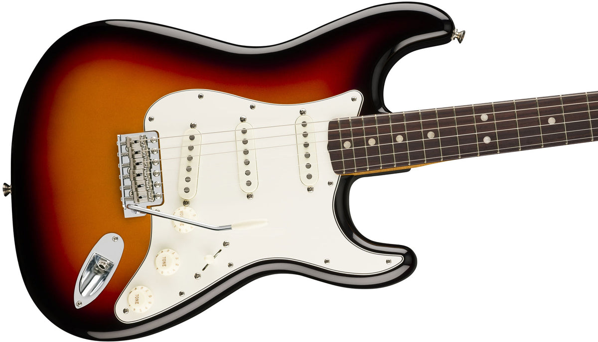 Stratocaster Late '60s Vintera III RW 3-Color Sunburst