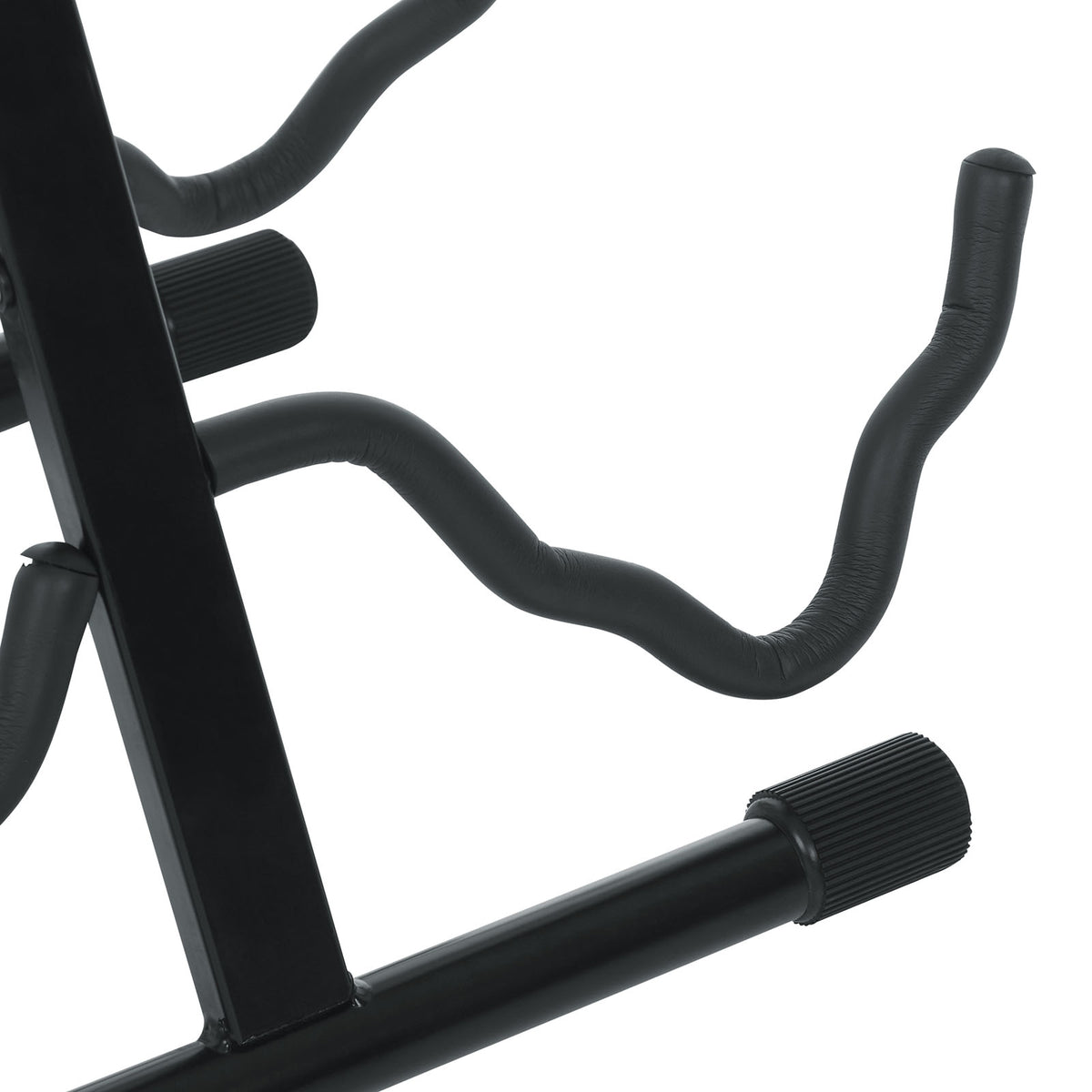 Supporto Doppio A Per Chitarra Acustica Ed Elettrica