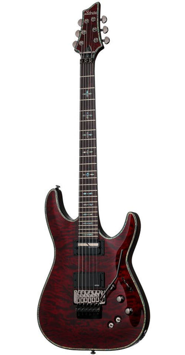 C-1 Hellraiser Fr Sustainiac Black Cherry
