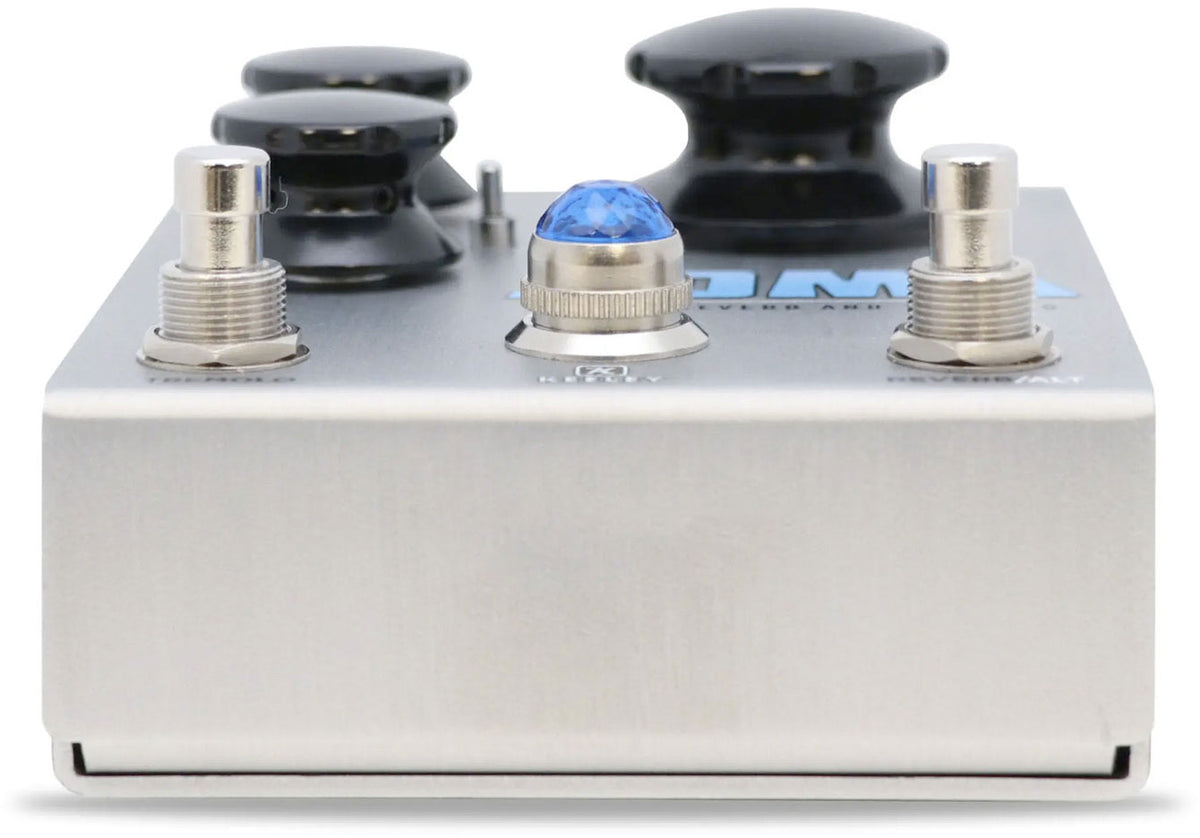 Zoma Stereo Reverb Tremolo