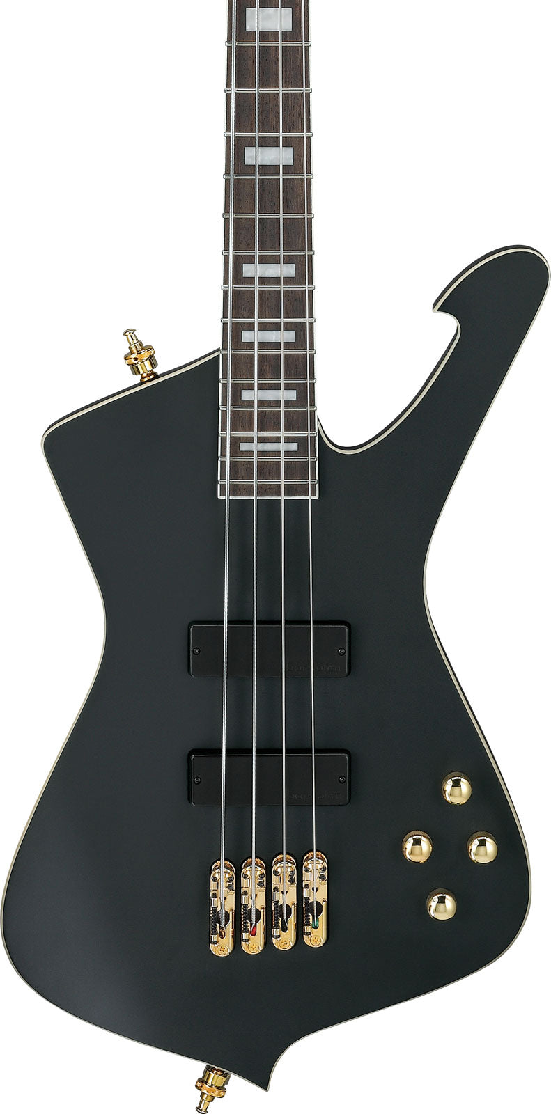 ICB620BKF Iceman Schwarz matt