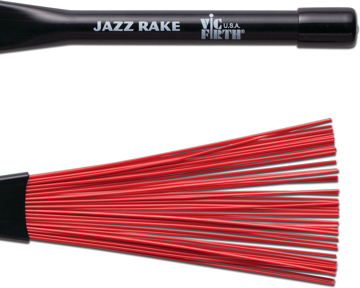 NYLON JAZZ RAKE BRUSHES