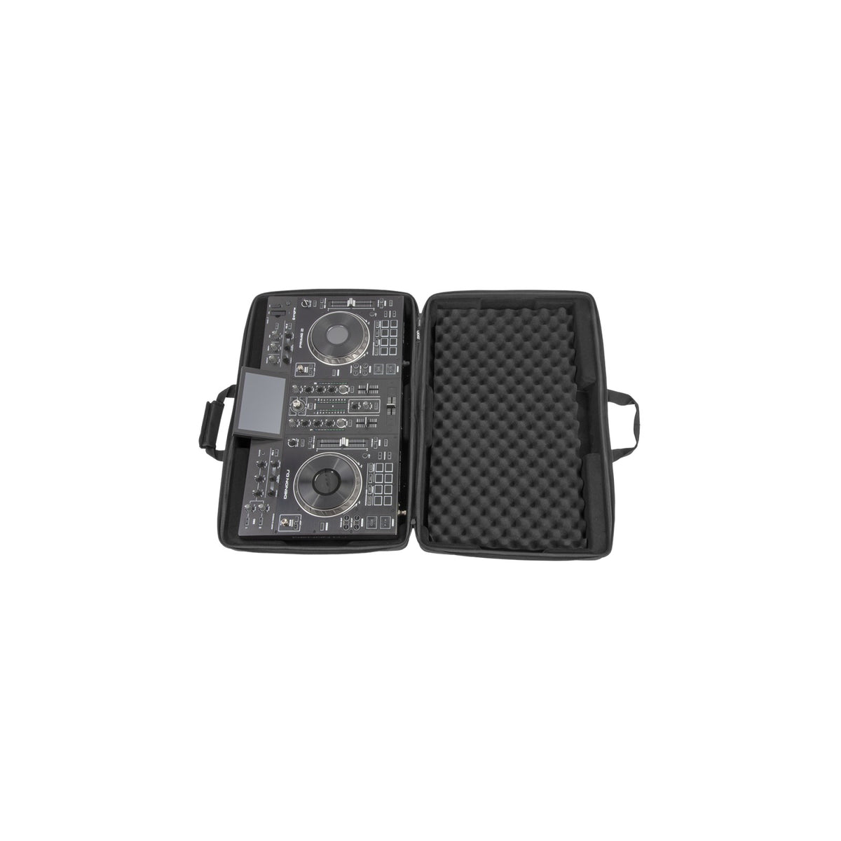 U 8311 BL - Udg Creator Denon DJ Prime 2 Hardcase - Creator Denon DJ Prime 2 Hardcase