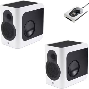 Seven Fine Touch White Pair Remote