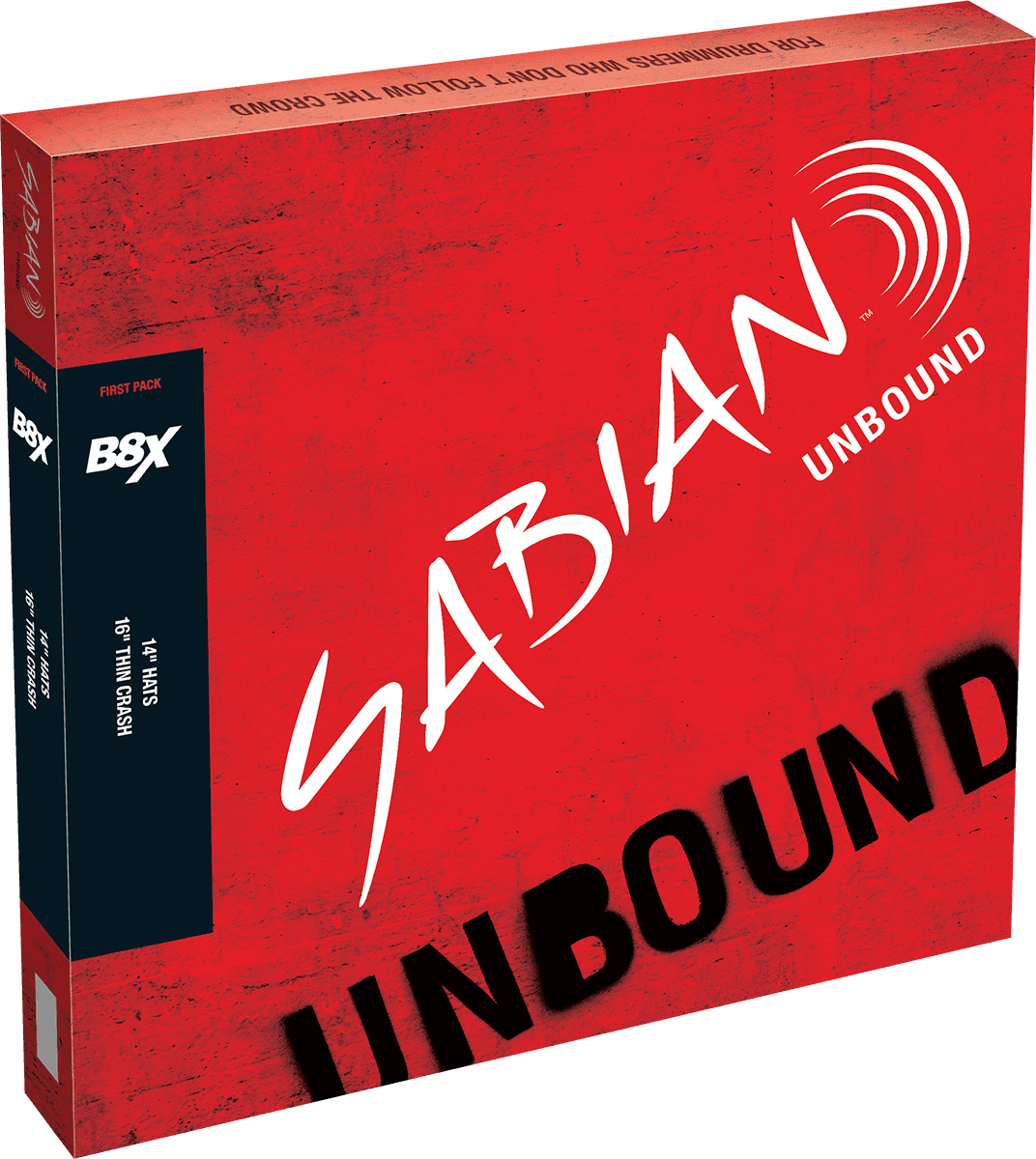 Set B8X First 14"/16" +9 JOURS ESSAI DRUMEO