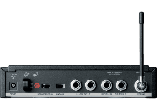PSM 300 - Pack Emetteur Recepteur - Bande L19