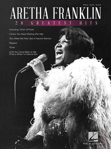 Aretha Franklin - 20 Greatest Hits - PVG