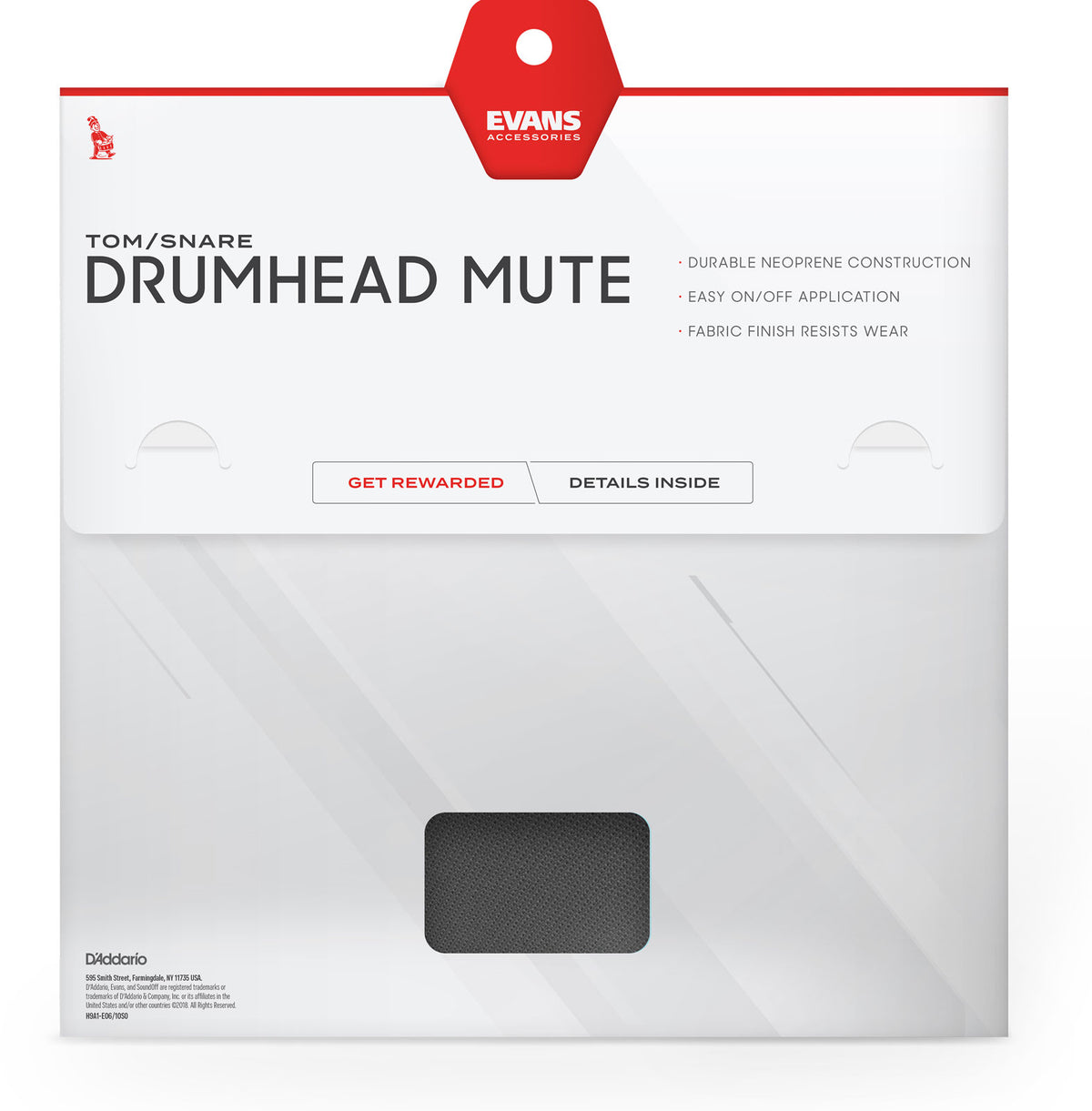 SO-12 - Sourdine SoundOff 12"