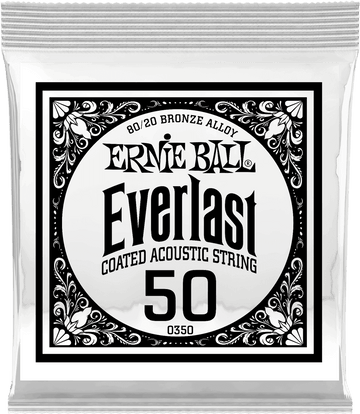 Everlast Coated 80/20 Bronze 50