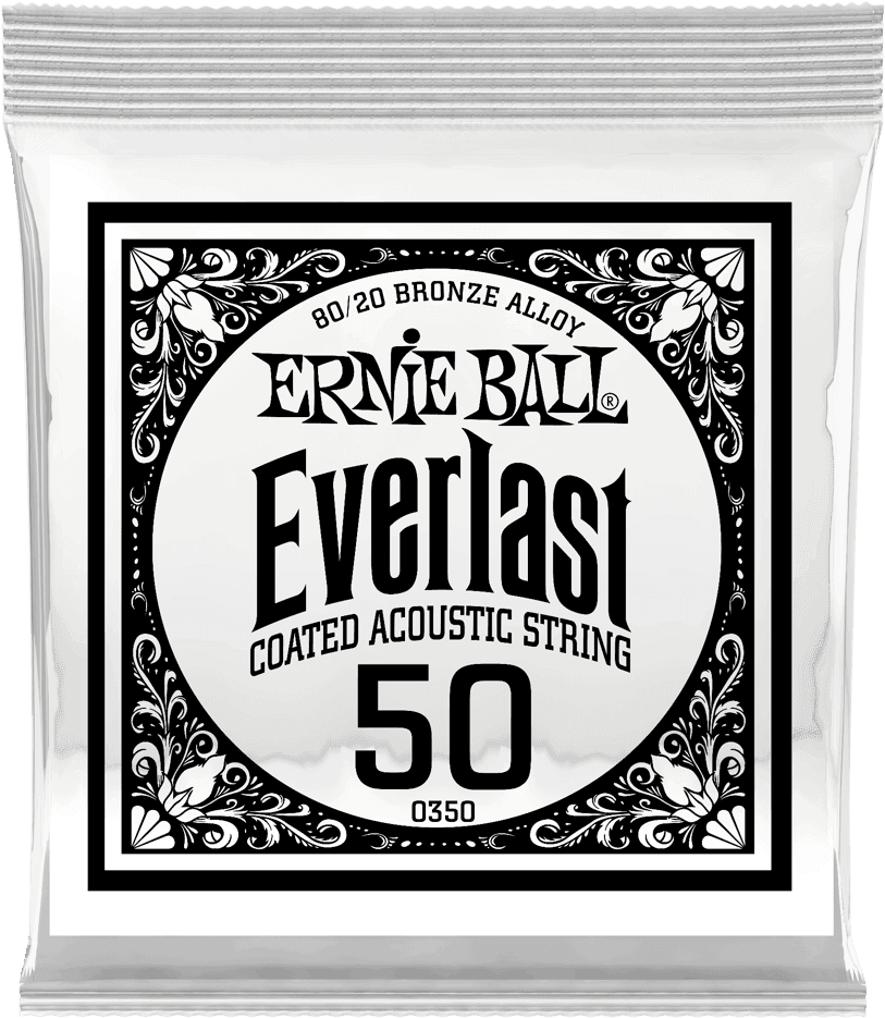 Everlast Coated 80/20 Bronze 50