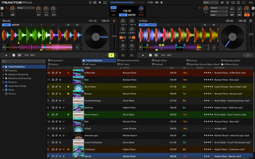 Traktor Pro 4 Aggiornamento Traktor Play