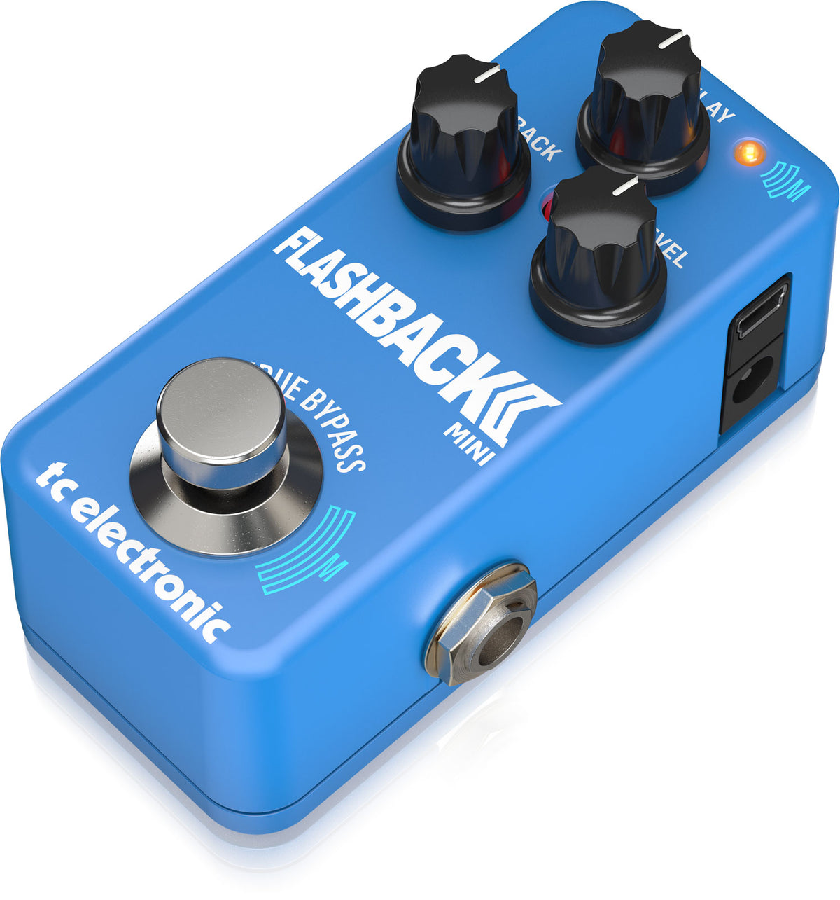 Flashback 2 Mini Delay