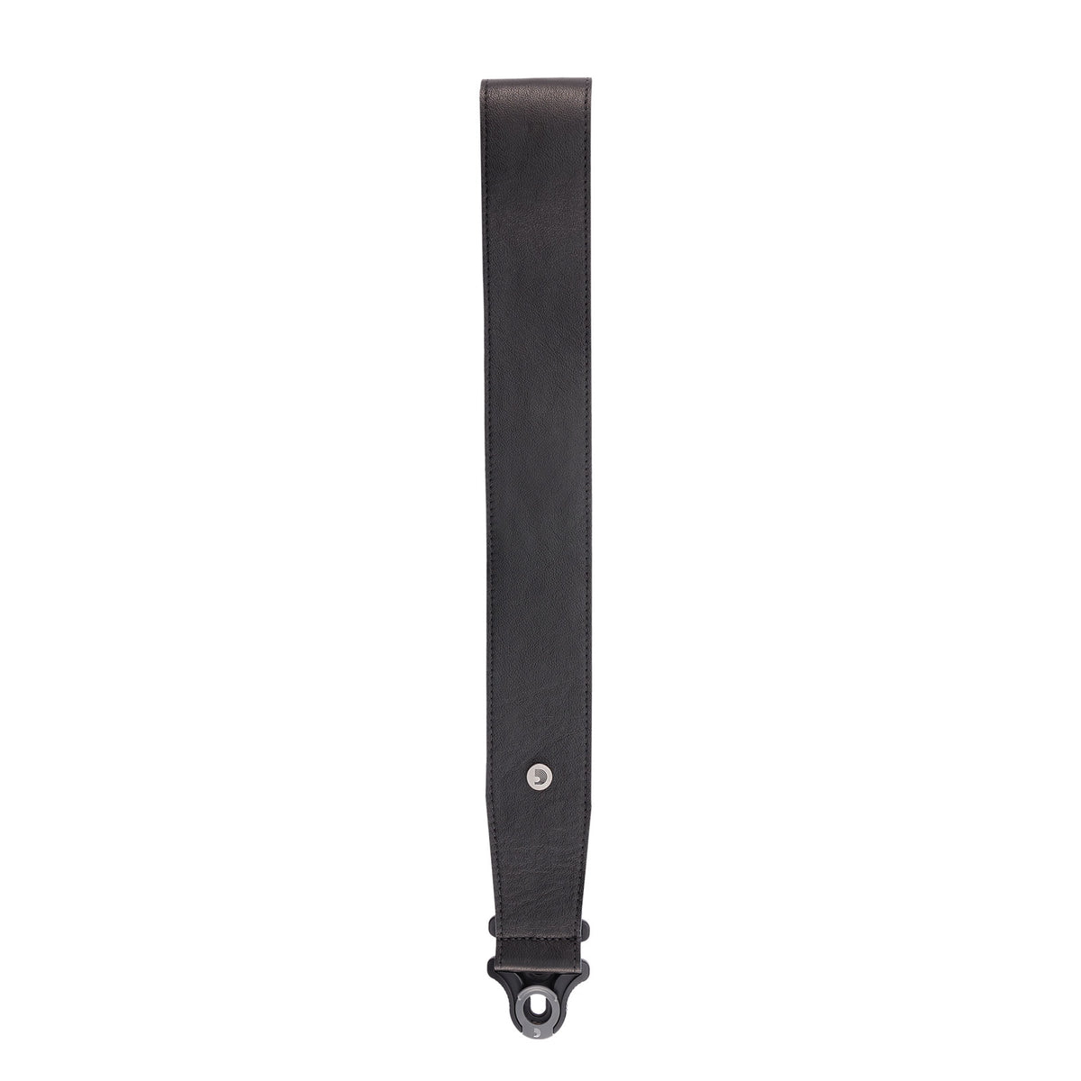 Sangle en Cuir Confort Auto Lock Black