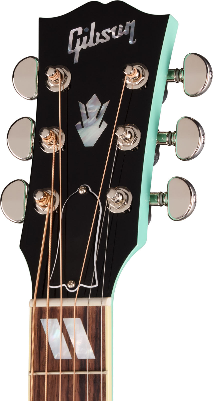 Hummingbird Standard Südwest-Türkis Modern