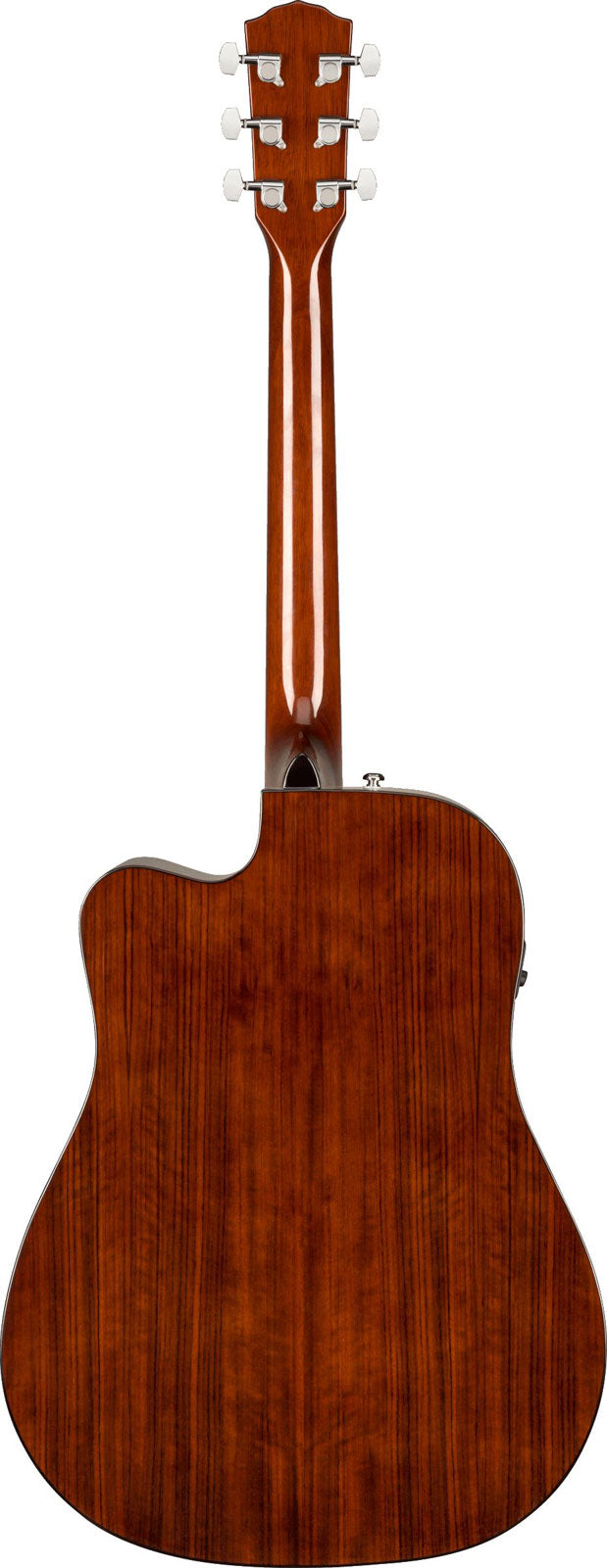 Dreadnought Cutaway Classic Design WN Sunburst