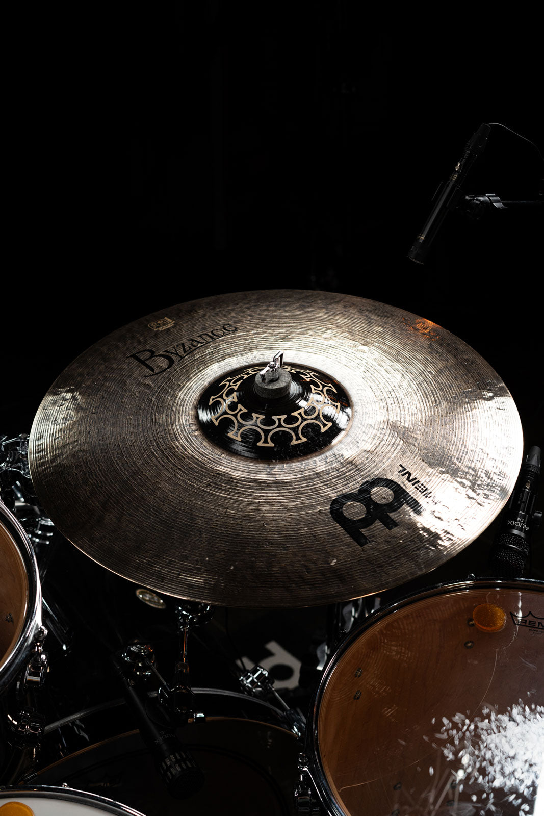 B21FLXR - Byzance Brilliant Flex Ride 21" - Signature Thomas Lang