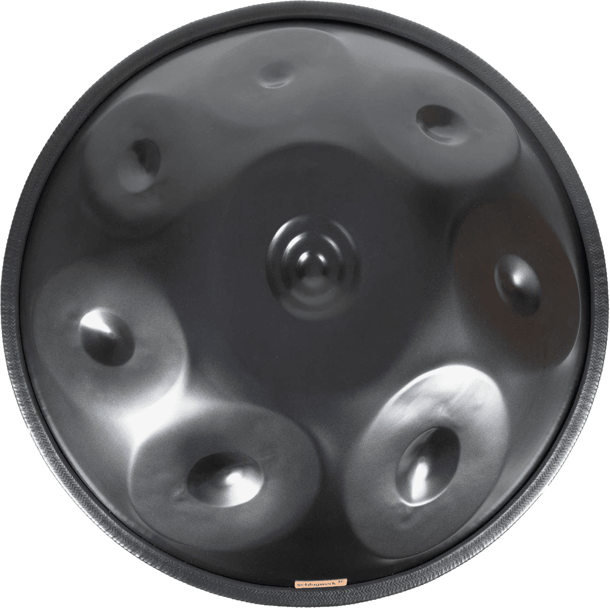 Handpan D-minore celtica 8 note