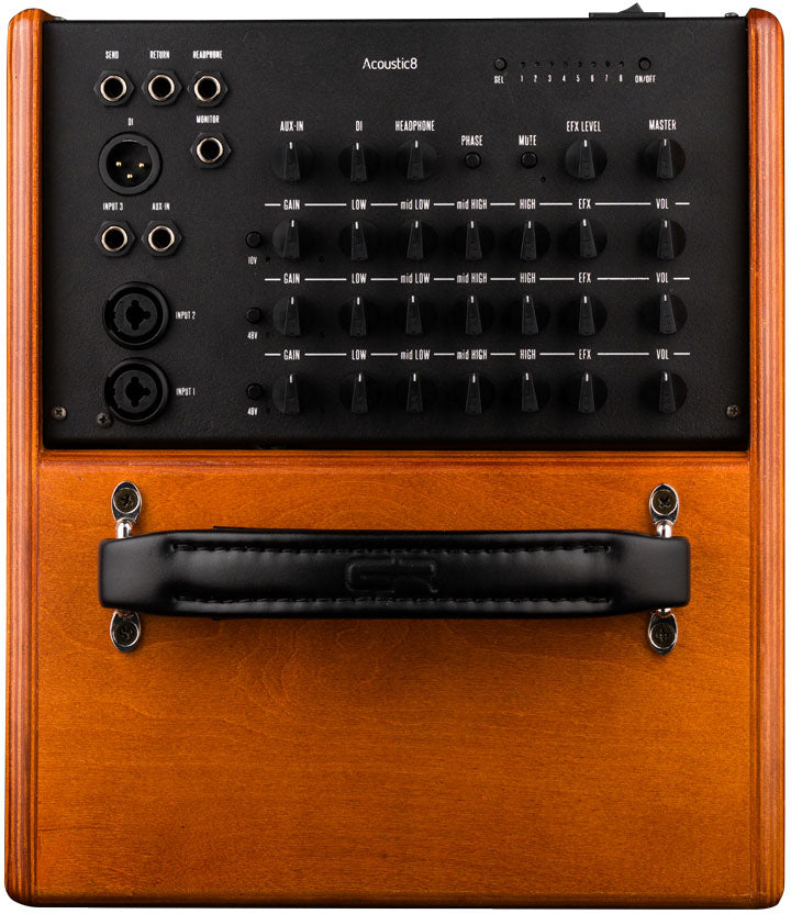 WD Acoustic 8 Bois