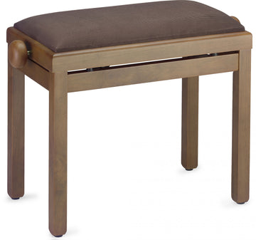 Panca per tastiera PB40 WNM VBR Noce opaco