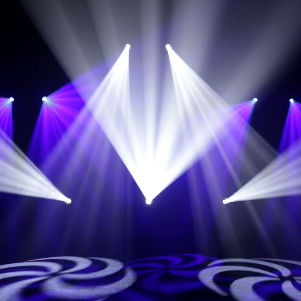 Auro Spot 400 - Lyre LED