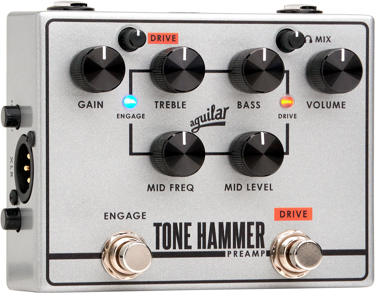 TONE HAMMER PREAMP DI V2