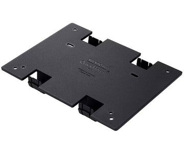QUICKMOUNT TYP J1 FÜR BOSS DD-500, MD-500, RC-500, RV-500, STRYMON BIG SKY, MOBIUS,TIMELINE PEDAL