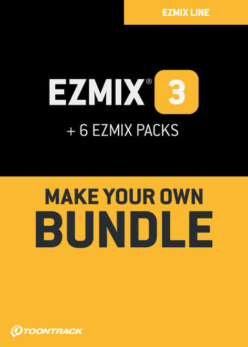 EZmix 3 pacchetto