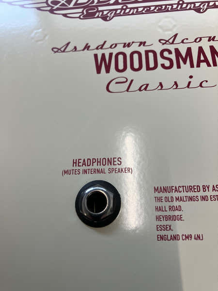 Woodsman Classic 40W - Stock B