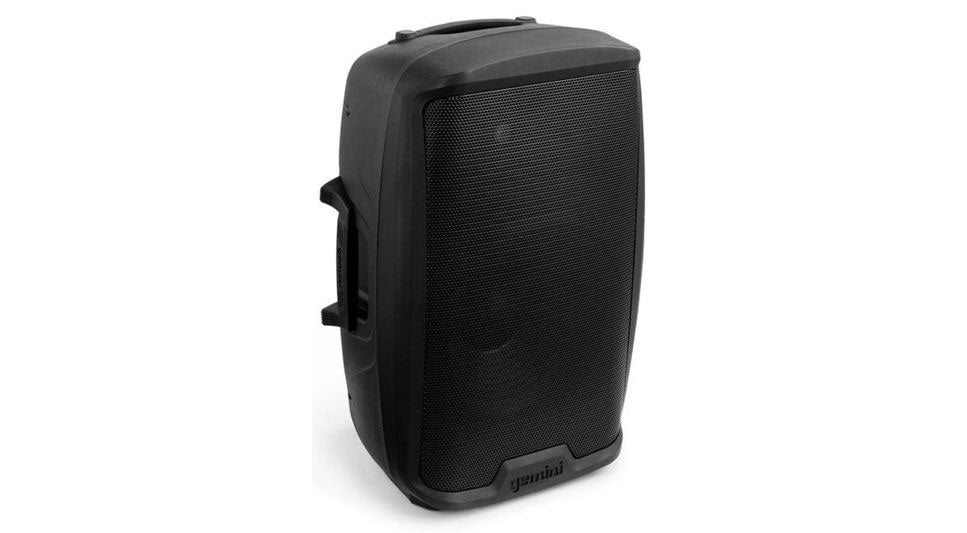AS-2115p - Enceinte Amplifiée 15 Pouces