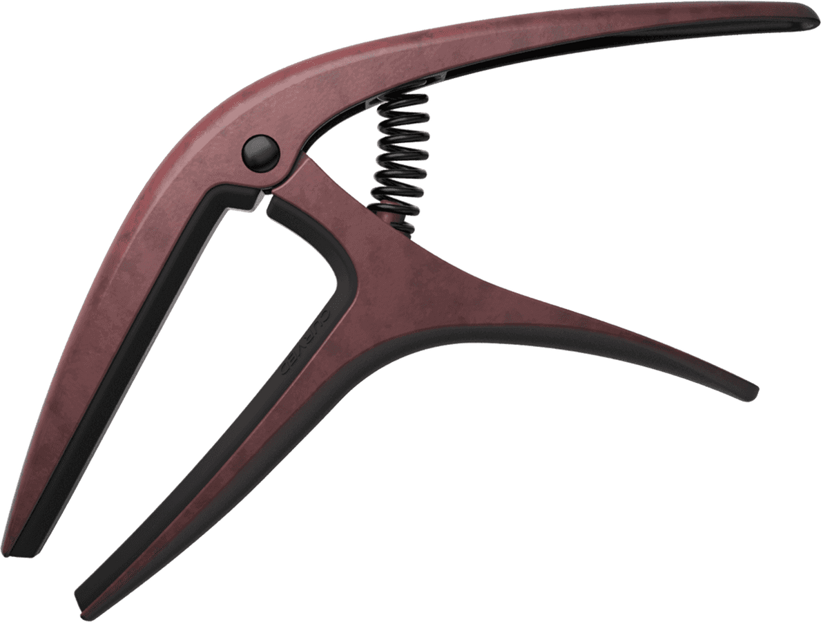 Capodastre Axis Bronze