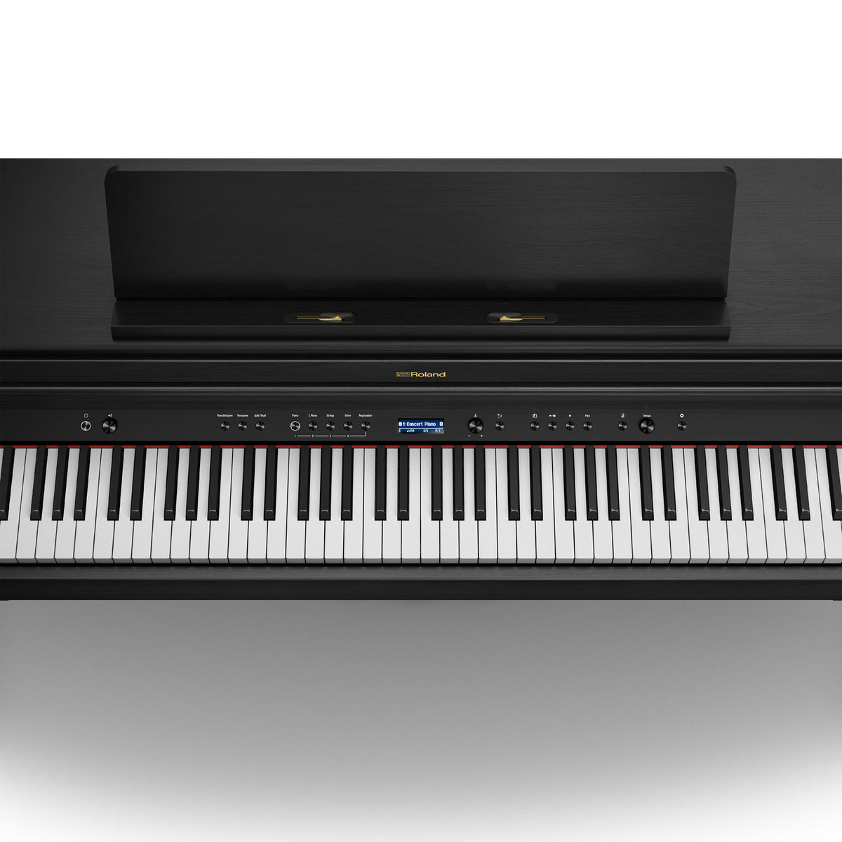 HP704 Noir charbon