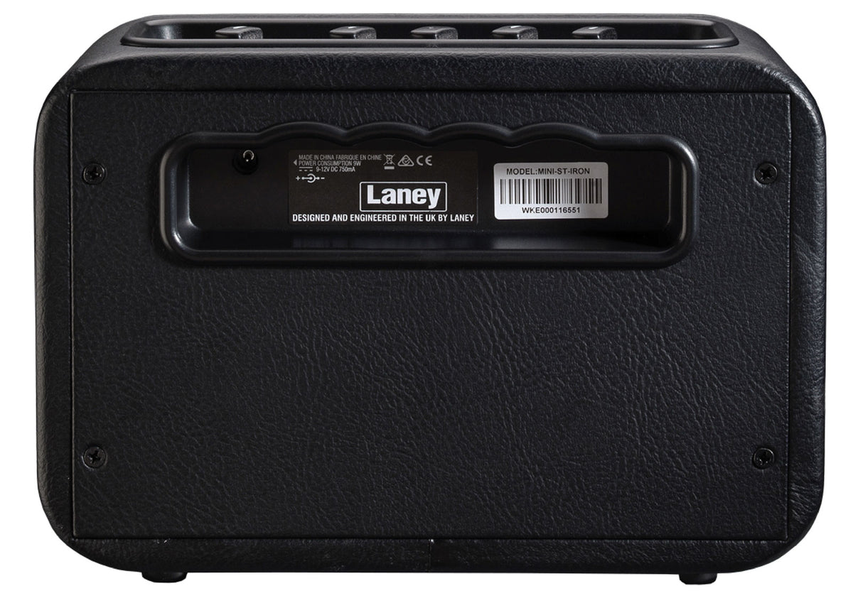Ampli Mini Ironheart Stereo 2X3W