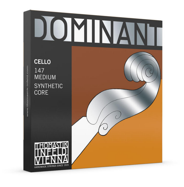 Dominant Noyau Plein Nylon Jeu 1/2 147 1/2