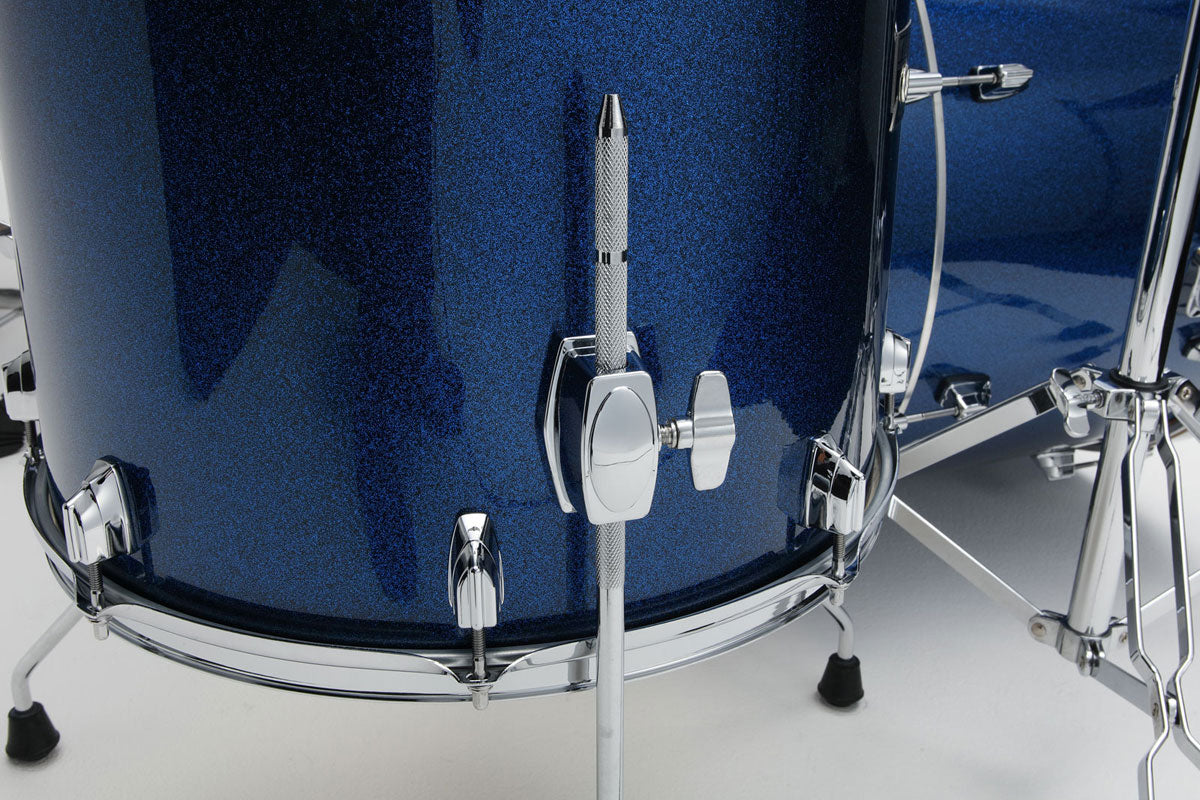 Superstar Classic Rock 22" Brillantinato indaco