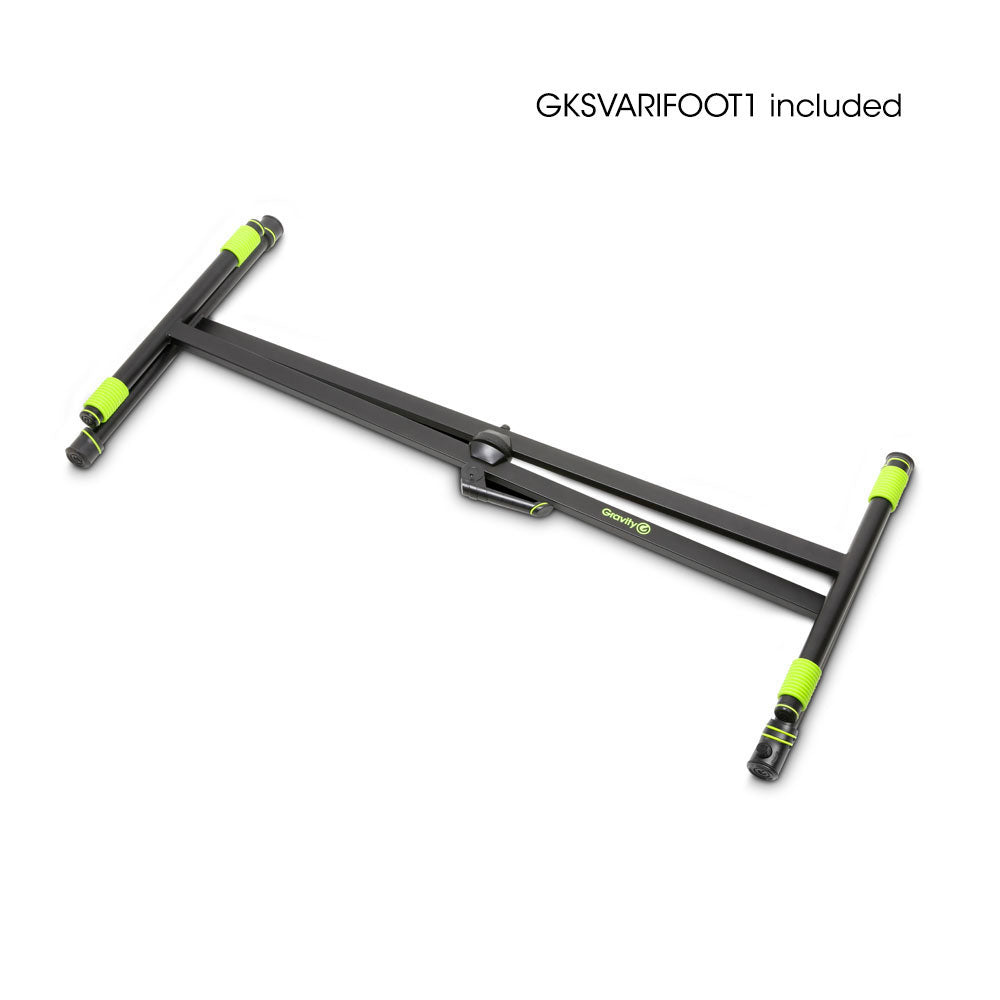 Supporto per tastiera KSX 1 Nero