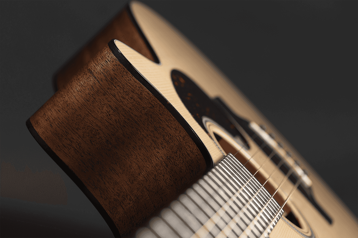Gpc-16E Mahogany