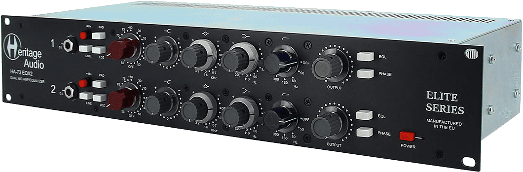 Heritage Audio HA73EQX2 Elite