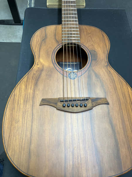 Lâg Travel Pale Brankowood Sauvage - Stock B