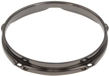 H23-8-5BK - Cercle 8" 5 Tirants Noir Super Triple Flange 2.3mm