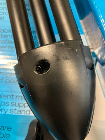 A514 Supporto nero - Stock B