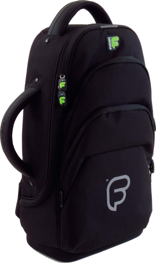 Urban Black Cornet Case