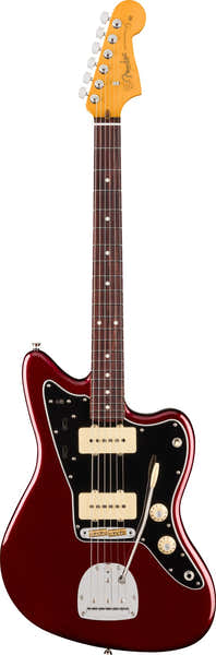 Fender Jazzmaster American Professional, RW Oxblood