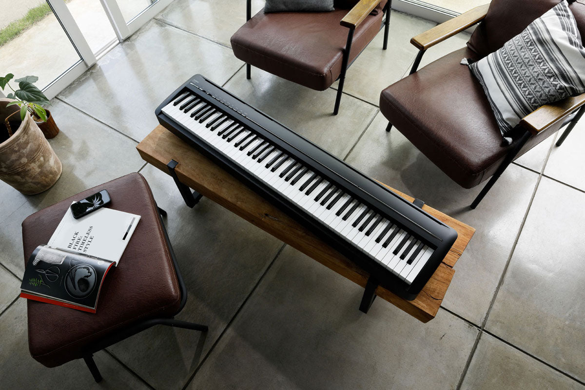 ES120 Noir
