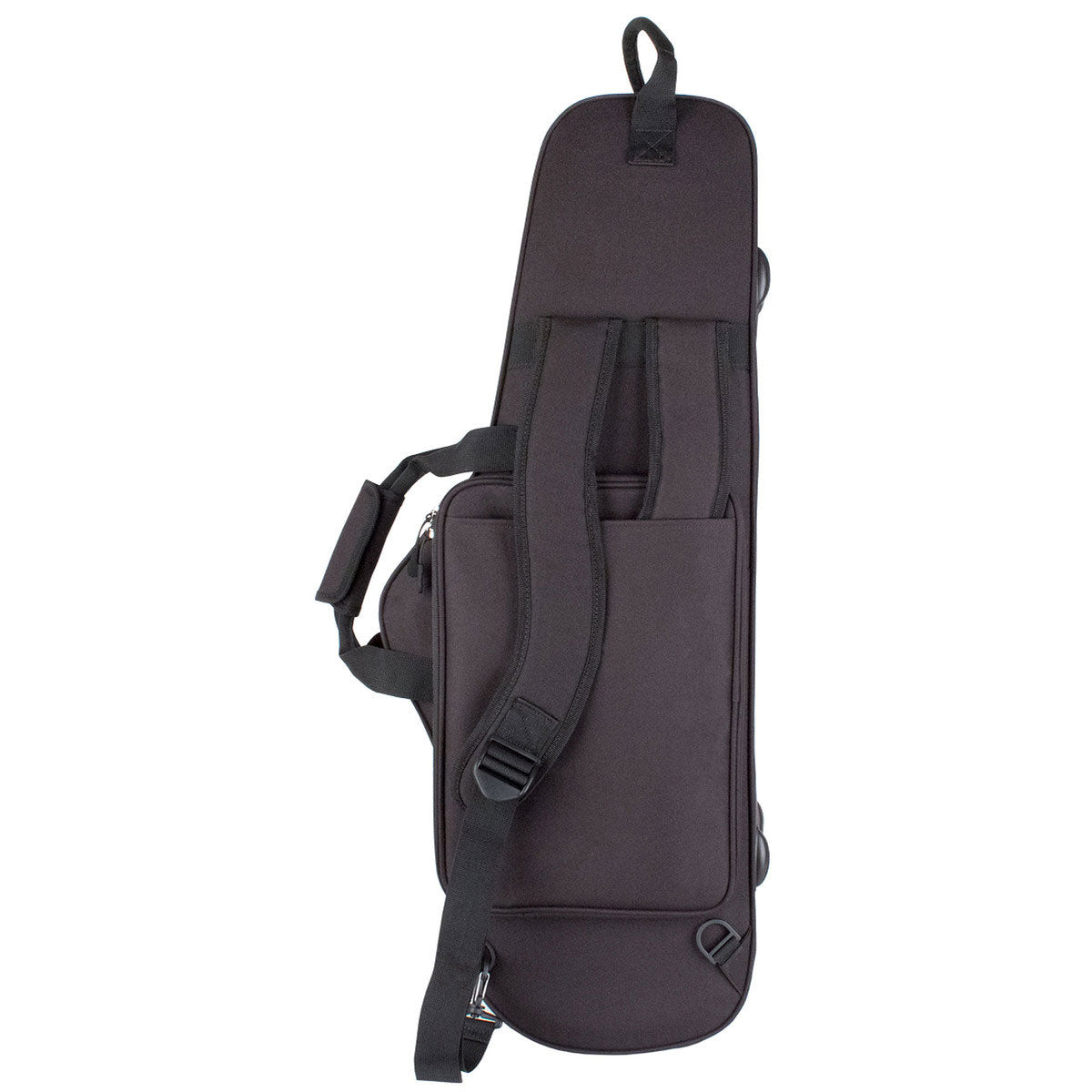 Tenorsaxophon-Etui Max Contoured Schwarz