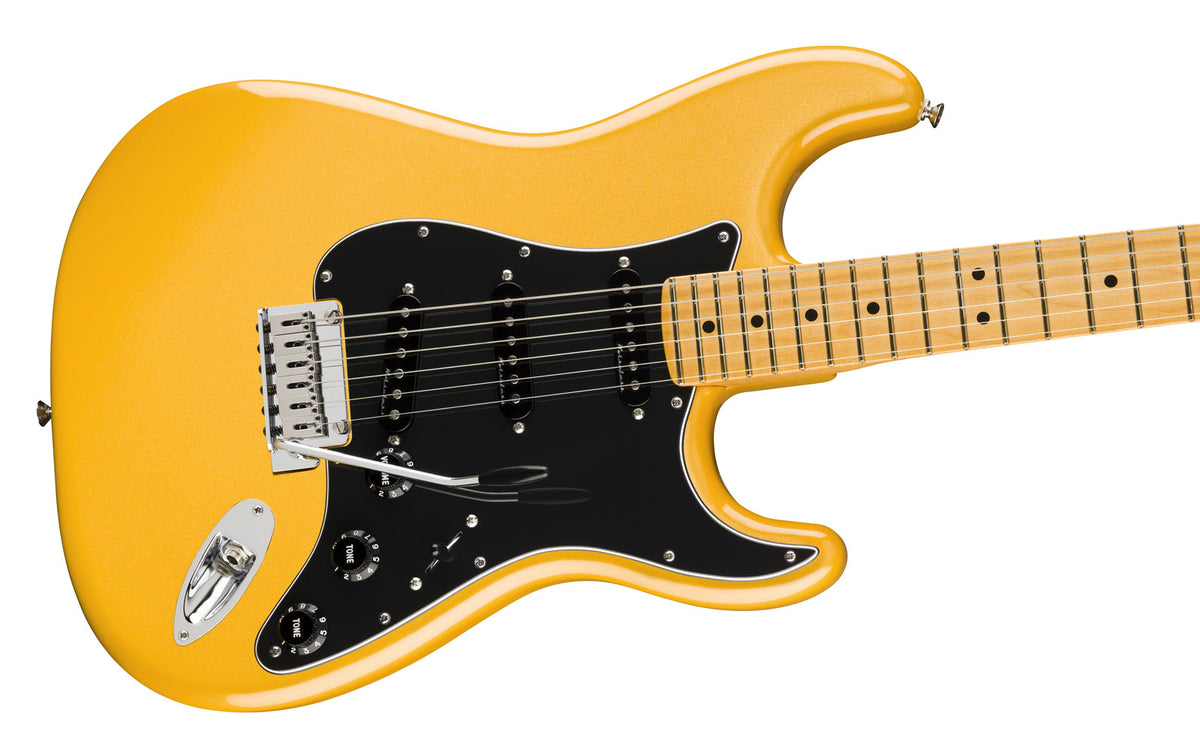 Stratocaster Player II Modified MN Giallo Sole